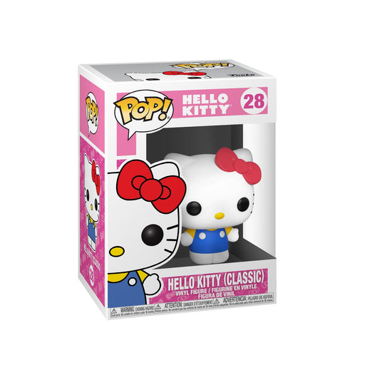 Hello Kitty S2 - Hello Kitty Funko Pop! Vinyl Figure collectible from Abgee