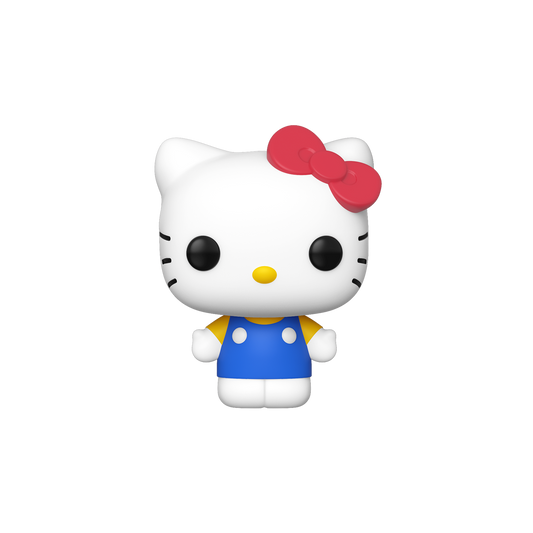 Hello Kitty S2 - Hello Kitty Funko Pop! Vinyl Figure, alternate view
