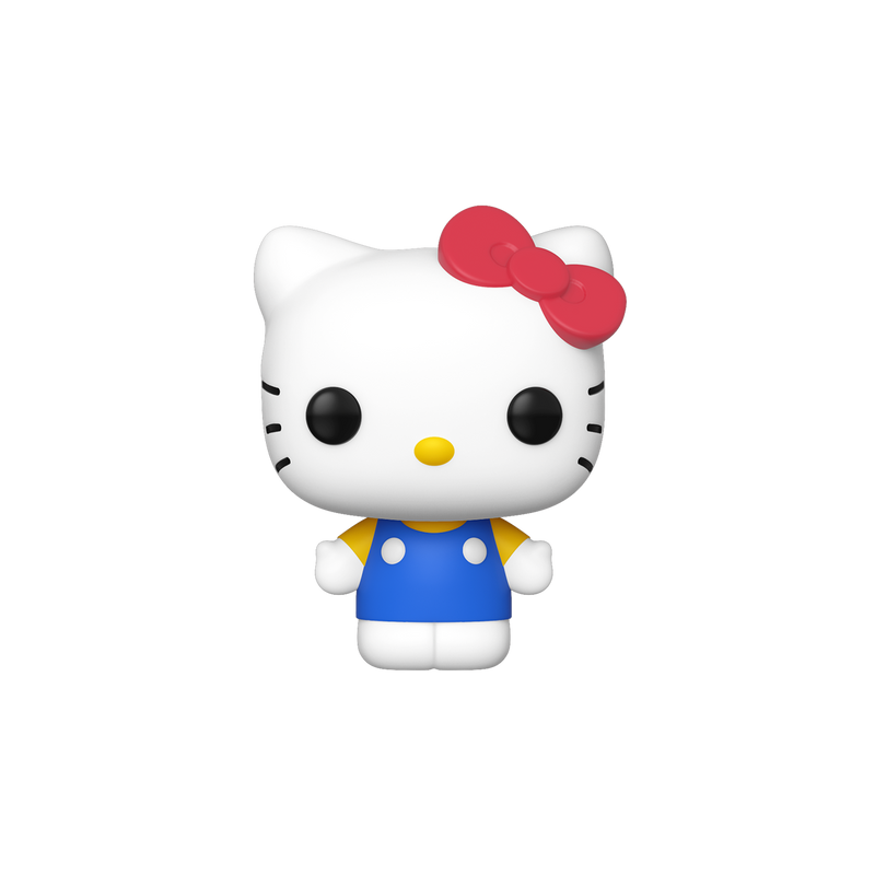 Hello Kitty S2 - Hello Kitty Funko Pop! Vinyl Figure, alternate view