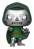 Pop! Vinyl: Fantastic Four Doctor Doom