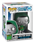 Pop! Vinyl: Fantastic Four Doctor Doom
