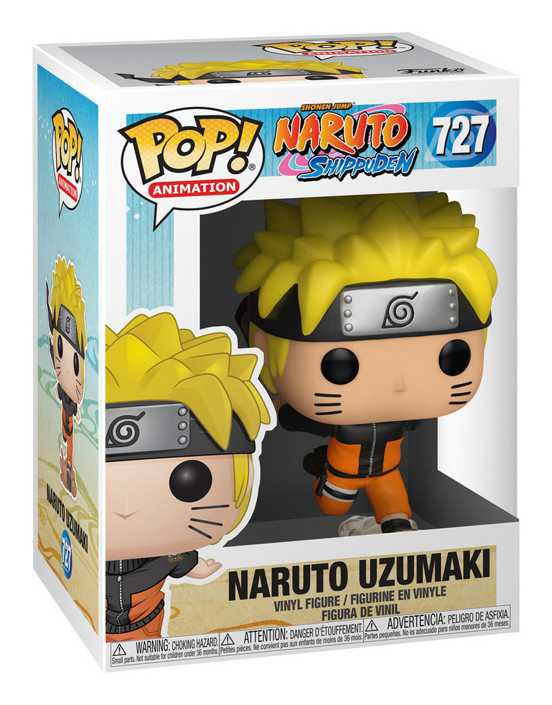 Pop! Animation - Naruto - Naruto Running