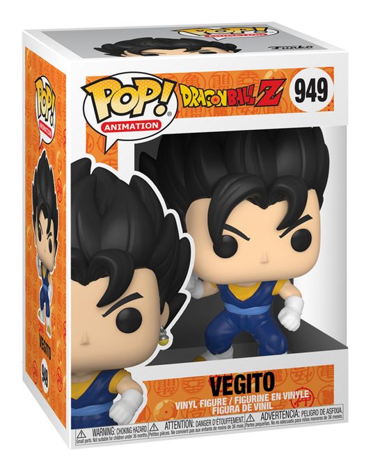 Pop! Animation - Dragon Ball Z S9 - Vegito