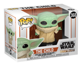 Mandalorian - The Child Funko Pop! Vinyl Figure, side angle