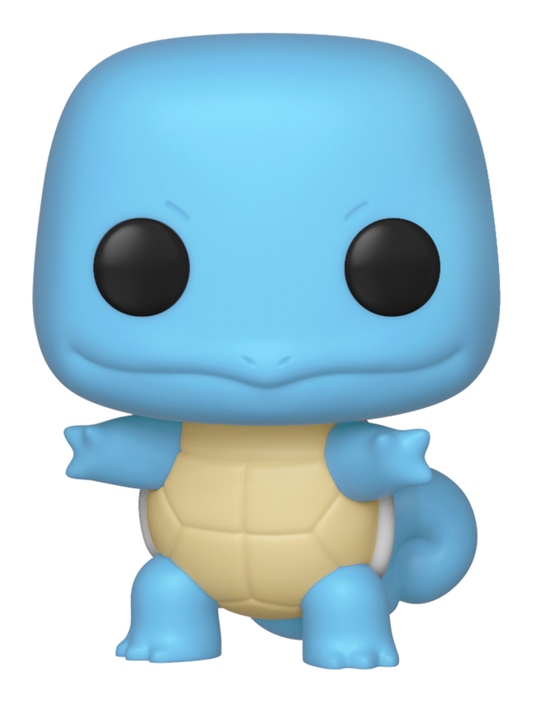 Pop! Games - Pokemon - Squirtle
