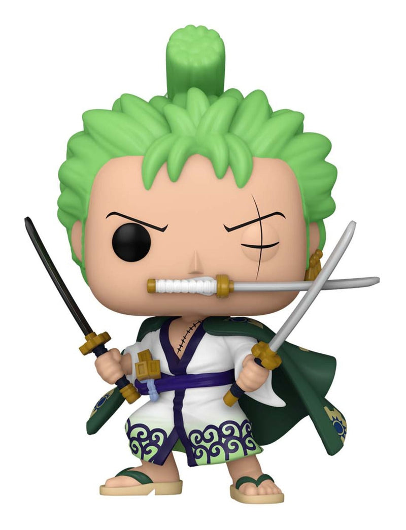 Pop! Animation - One Piece - Roronoa Zoro
