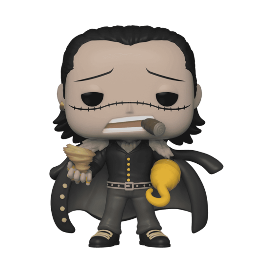 Funko Pop! One Piece Crocodile Vinyl Figure