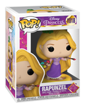 Ultimate Princess - Rapunzel Funko Pop! Vinyl Figure, close-up detail