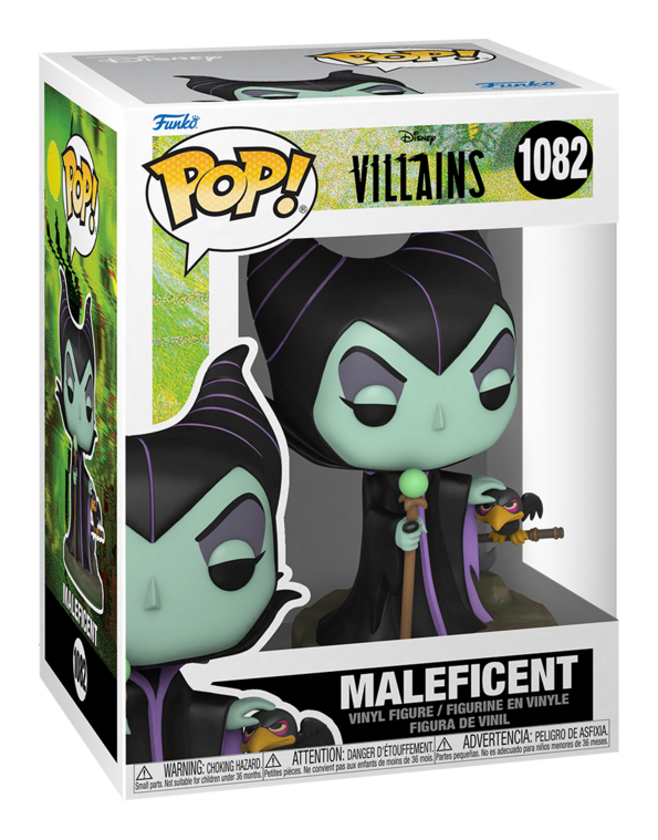Pop! Disney - Disney Villains - Maleficent