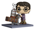 Pop! Deluxe: Harry Potter Harry Pushing Trolley