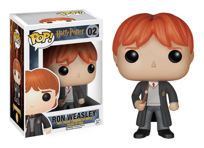 Pop! Harry Potter - Ron Weasley