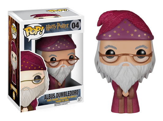 Pop! Harry Potter - Albus Dumbledore