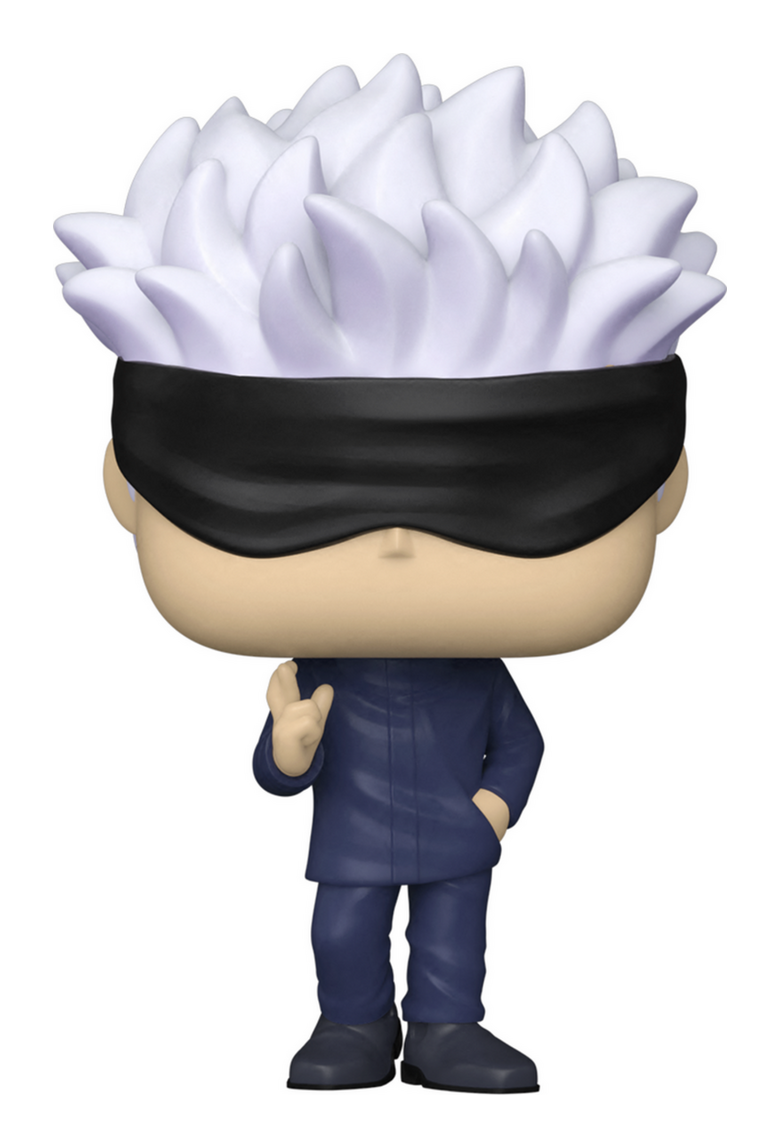 Gojo Jujutsu Kaisen S1 Funko POP! Animation Vinyl Figure