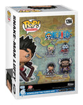 Pop! Animation - One Piece - Snake-Man Luffy