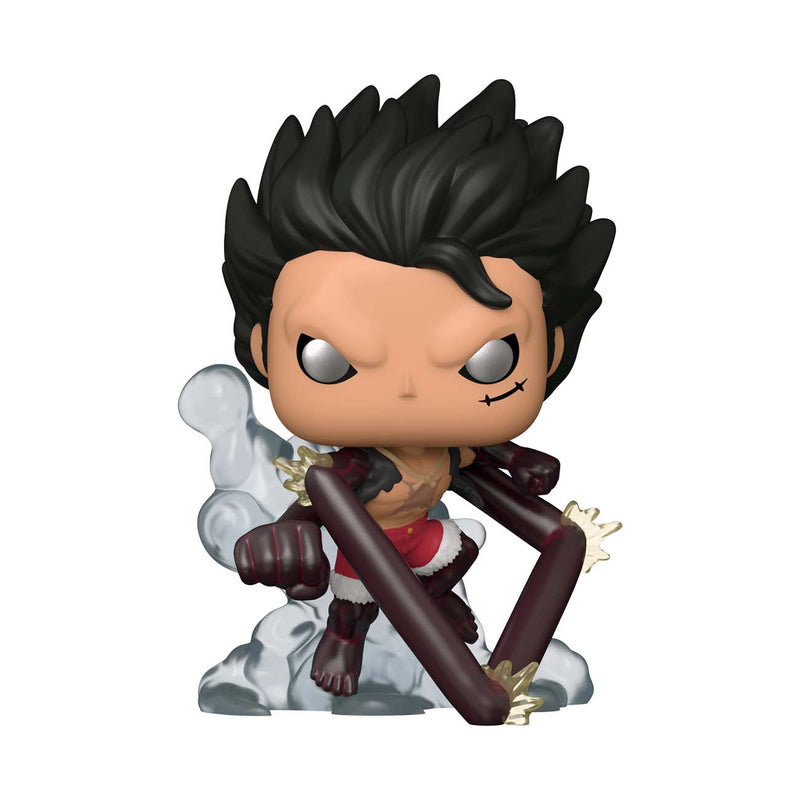 Pop! Animation - One Piece - Snake-Man Luffy
