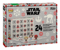 Star Wars 24 Day Funko POP! Advent Calendar