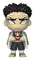 Mystery Minis - Demon Slayer - 12 Pieces in PDQ Funko Pop! Vinyl Figures, in display
