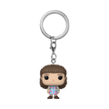 Stranger Things S4 - Eleven Funko Pop! Keychain Vinyl Figure, size reference