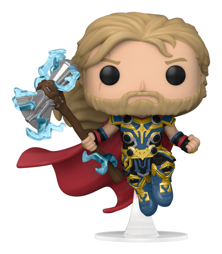 Thor from Thor Love and Thunder Funko POP! Vinyl Figure