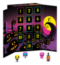 Nightmare Before Christmas 13 Day Funko POP! Countdown Calendar