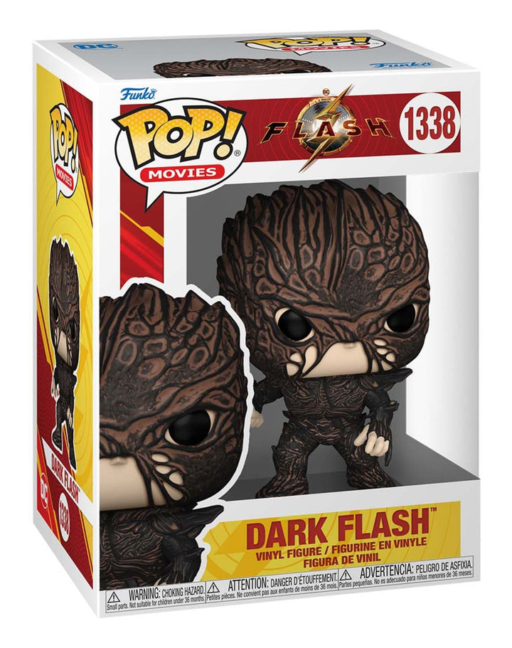 Dark Flash DC Cw's The flash Funko Pop! Movies Digure