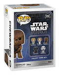 Star Wars New Classics - Chewbacca Funko Pop! Vinyl Figure, rear view