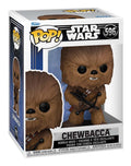 Star Wars New Classics - Chewbacca Funko Pop! Vinyl Figure, close-up detail