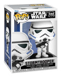 Star Wars New Classics - Stormtrooper Funko Pop! Vinyl Figure, close-up detail