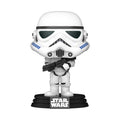 Star Wars New Classics - Stormtrooper Funko Pop! Vinyl Figure, rear view