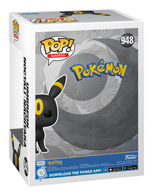 Pop! Games - Pokemon - Umbreon