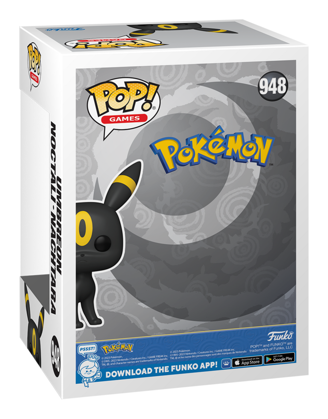 Pop! Games - Pokemon - Umbreon