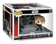 Luke Skywalker vs Darth Vader Star Wars Funko Pop! Moment