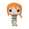 Onami One Piece Funko POP! Vinyl Figure, alternate view