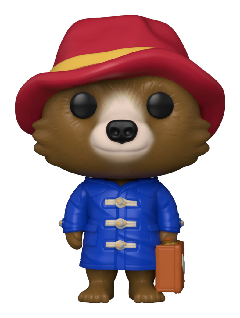 Pop! Movies - Paddington with Suitcase