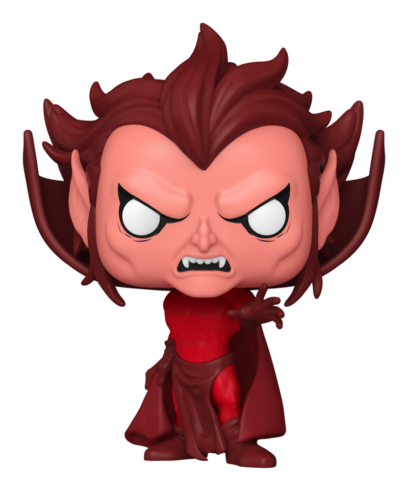 Strange Tales - Mephisto Funko Pop! Vinyl Figure, close-up detail
