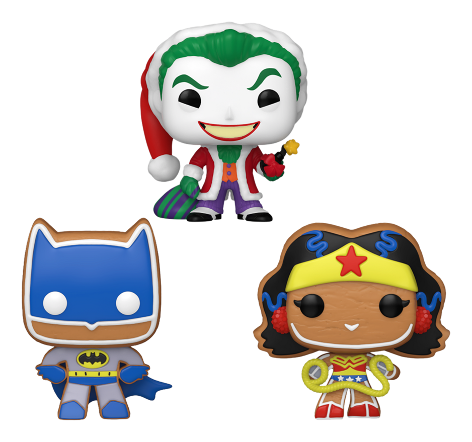 Funko DC Advent Calendar