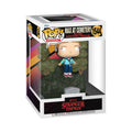Stranger Things - Max at Cemetery Funko Pop! Moment Vinyl Figure, close-up detail