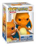 Pokemon - Charizard Funko Pop! Vinyl Figure, rear view