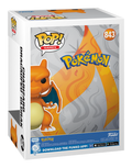 Pokemon - Charizard Funko Pop! Vinyl Figure, packaging shot