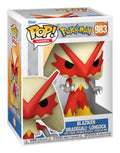 Pop! Games - Pokemon - Blaziken