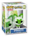 Pop! Games - Pokemon - Sprigatito