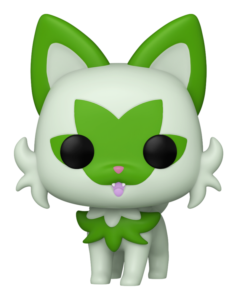 Pop! Games - Pokemon - Sprigatito