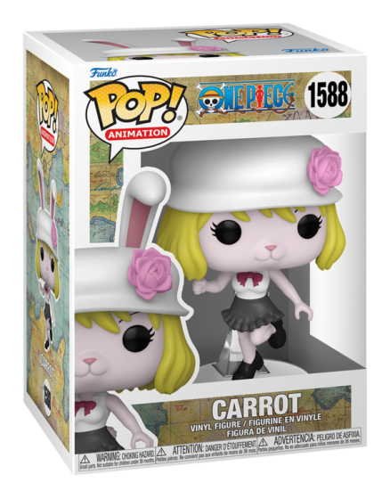 Carrot One Piece Funko POP! Vinyl Figure