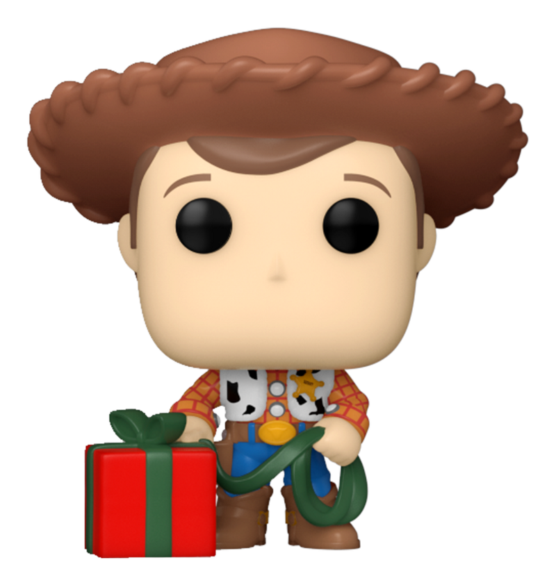 Funko Advent Calendar (24 Day) - Pixar, side angle