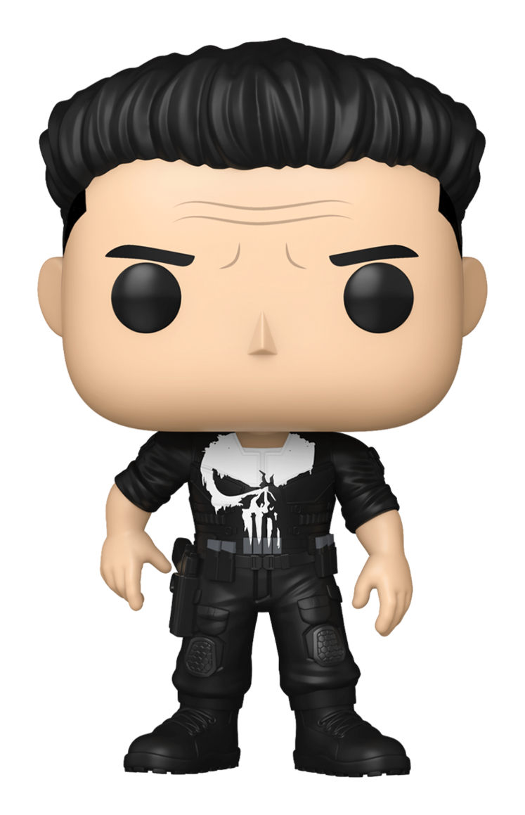 Pop! Vinyl: Daredevil Born Again Punisher
