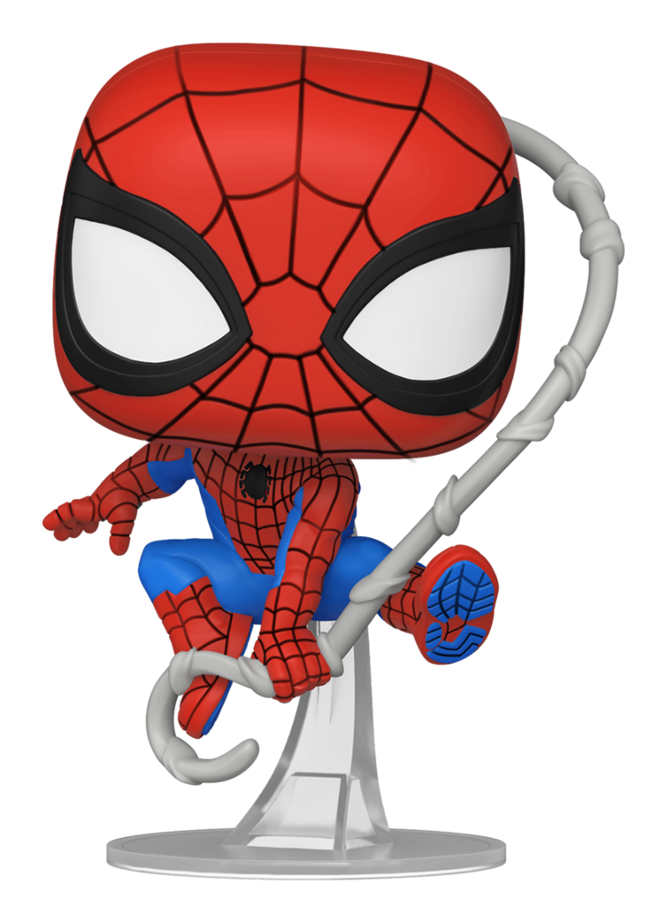 Pop! Vinyl: Friendly Neighborhood Spider-Man (Final Suit)