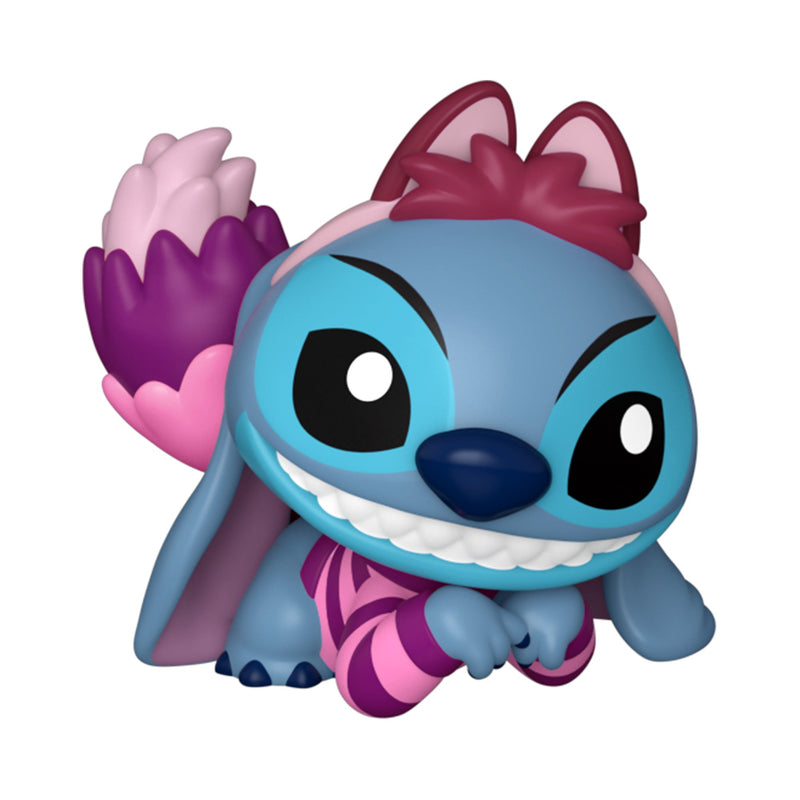 Mystery Minis - Stitch in Costume 12pc PDQ Funko Pop! Vinyl Figures, in display