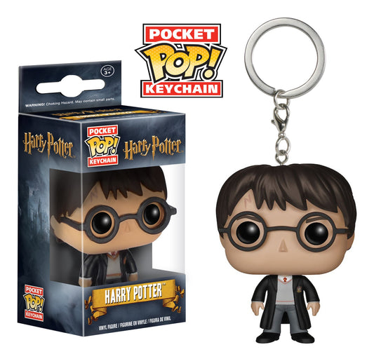 Harry Potter Funko Pop! Keychain