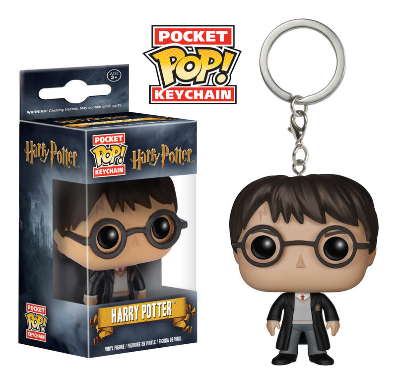 Harry Potter Funko Pop! Keychain