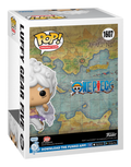 Funko POP Vinyl Luffy Gear Five One Piece Figure